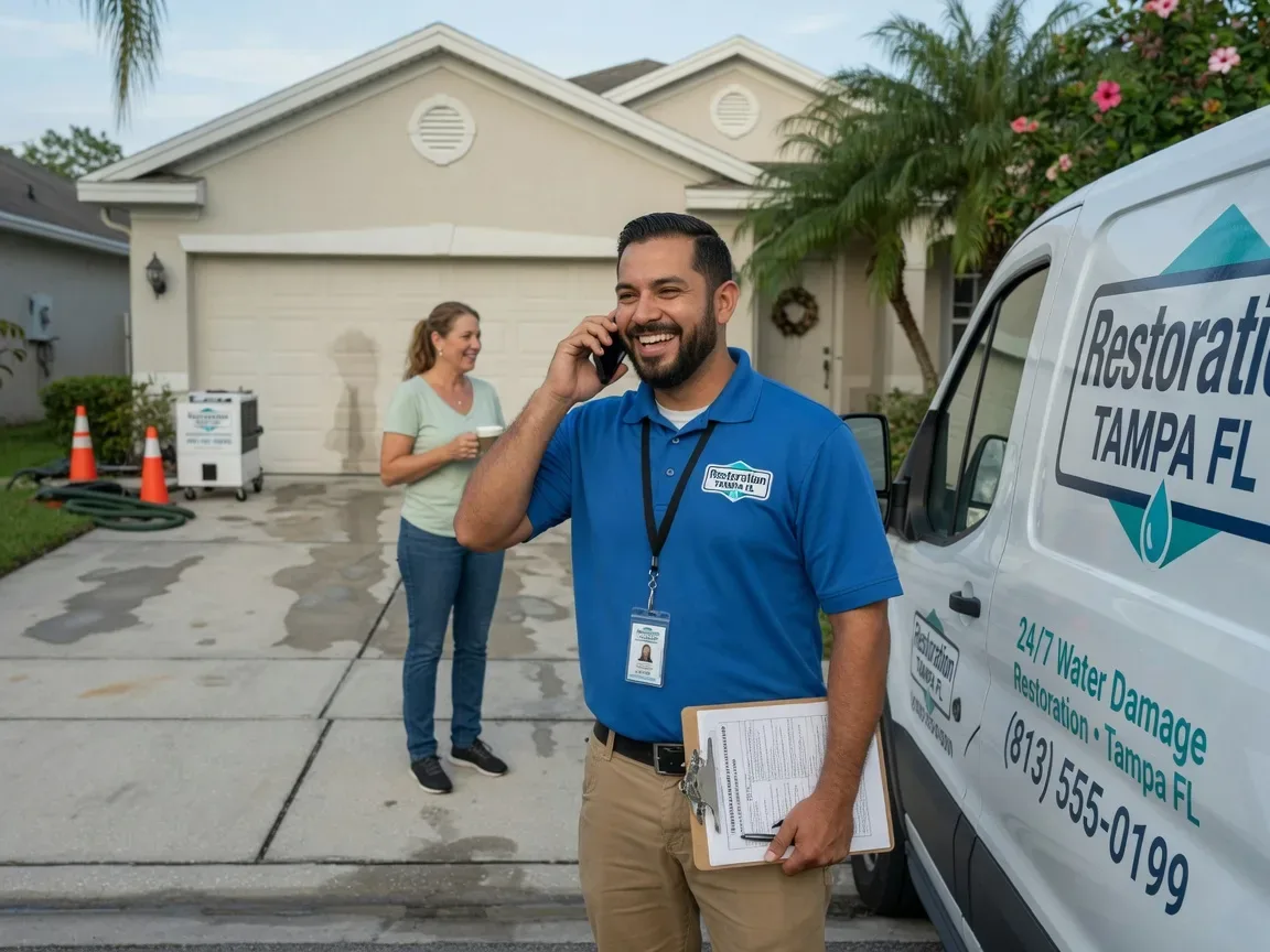 Water Damage Restoration Scandia, MN FAQs